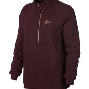 Nike Pullover Metallic